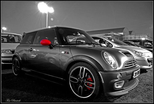 Mini Cooper S Works GP a photo on Flickriver