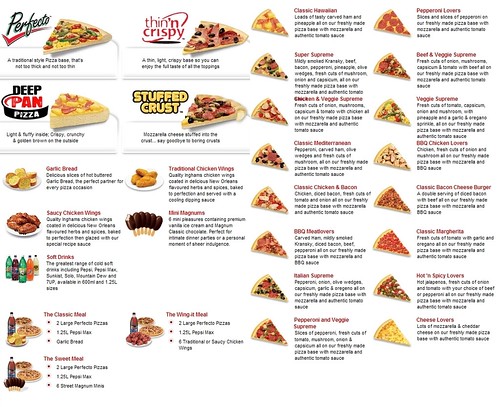 abbott katzers: download a PDF Pizza Hut menu