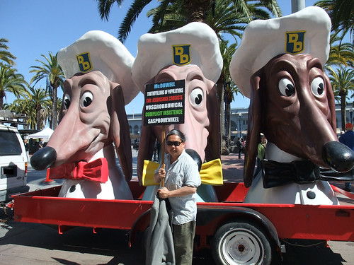 St. Stupid's Day Parade 2009