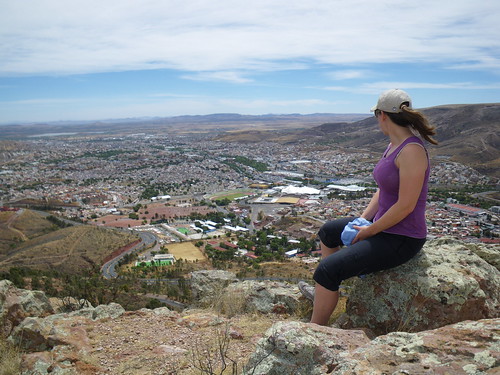 hiking in Zacatecas
