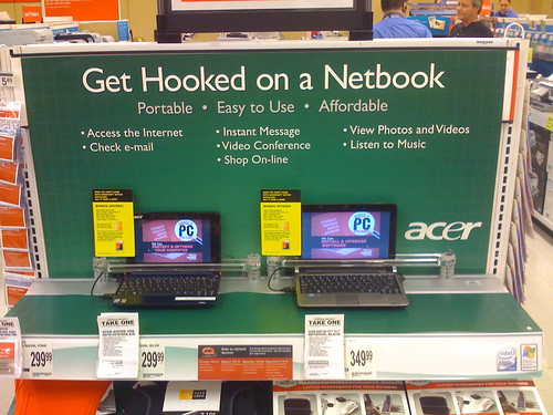 Get Hooked on a Netbook
