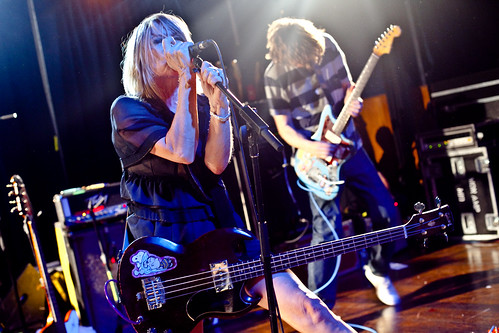 Sonic Youth at Scala (117/365)