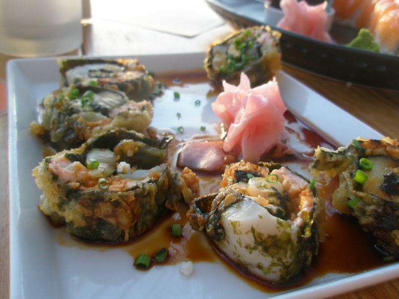 Ku De Ta sushi