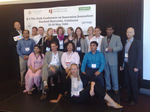Injo fellows (and Injo researchers) 2009