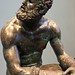 Boxer Resting 1st century BCE Roman copy of 3rd century Greek original by Apollonius Bronze (3)