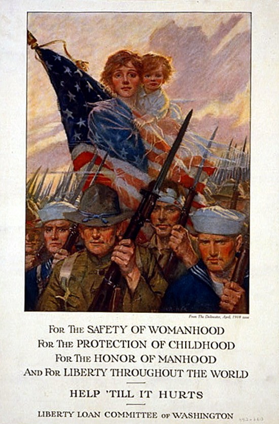 WWI_44_Womanhood
