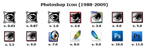 Flickr, Adobe, Photoshop, CS, Thomas and John Knoll, icon
