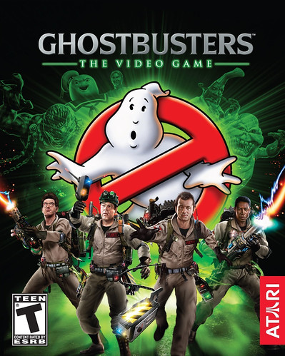 Ghostbusters is the Video Game