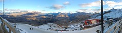 Remarkables Panorama