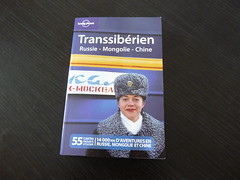 Lonely Planet "Transsibérien"
