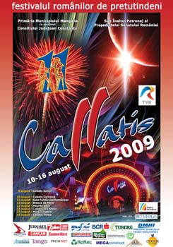 Callatis 2009