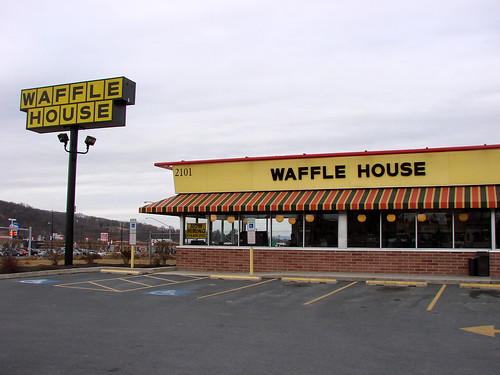 Bethlehem Waffle House