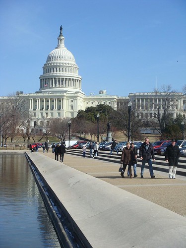 Capitol Building Washington D.C.