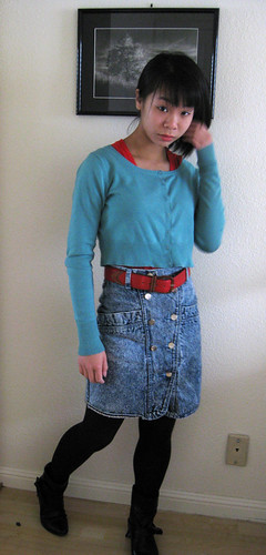 Daily Outfit 3-2-09