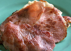 Back Bacon - Cooked