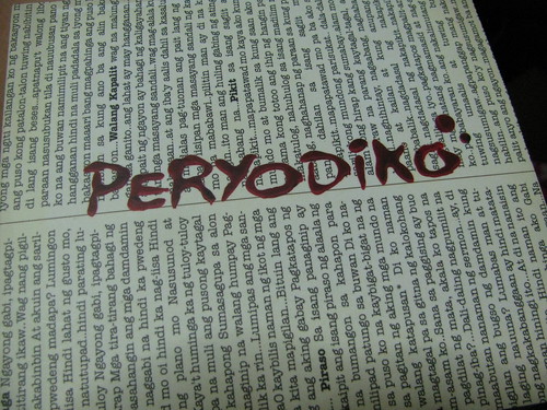 Peryodiko Album Art