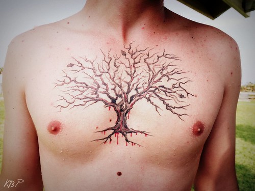 Tree. Tree Tattoo
