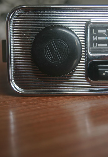 VW Radiobutton