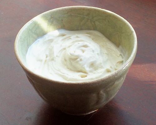 Yogurt (Homemade)