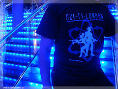 Sci-Fi London 8 - The T Shirt