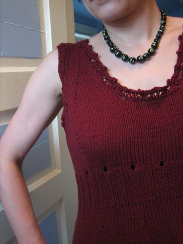 090522. finished! great gatsby dress.