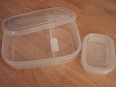 Bento Box from Container Store