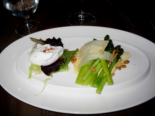 DeLuca's - Asparagus Salad