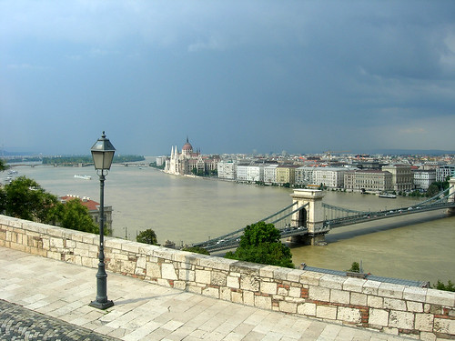 Donau flood at Budapest, 2009 June 29 #5