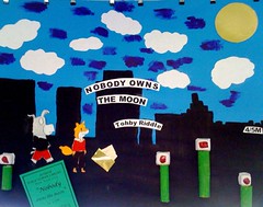 Nobody owns the moon by 4/5M