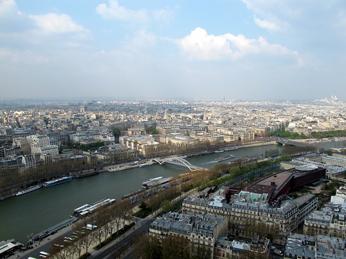 Paris View 2