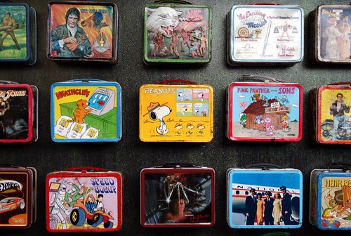 lunchboxes