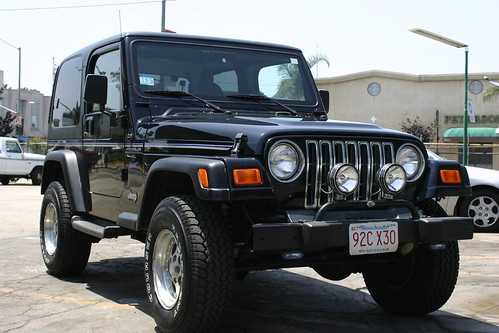 2009 jeep wrangler lifted. 1993 Jeep Wrangler lifted YJ