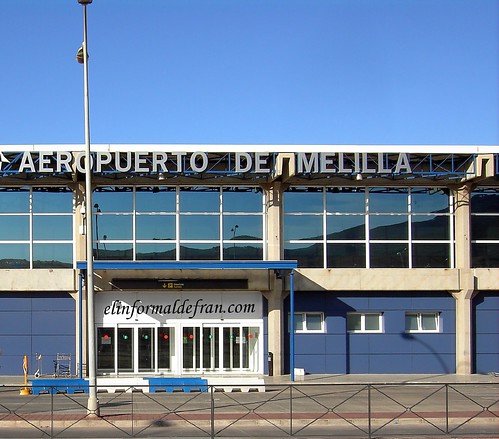 Aeropuerto de Melilla 025