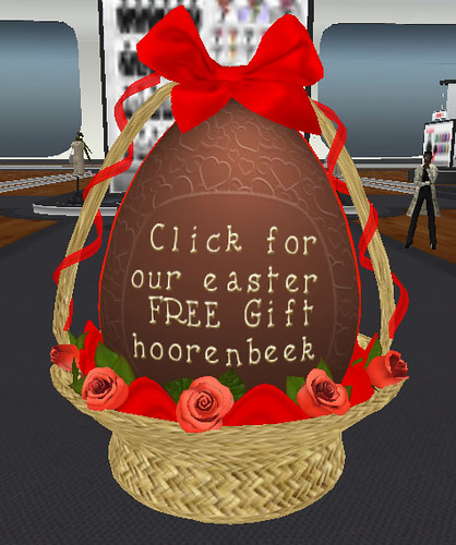 Hoorenbeek gift for Easter