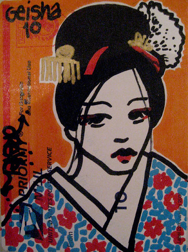 mmm geisha