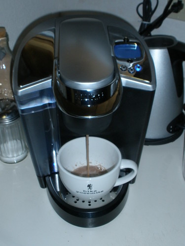 Keurig 14 first cocoa