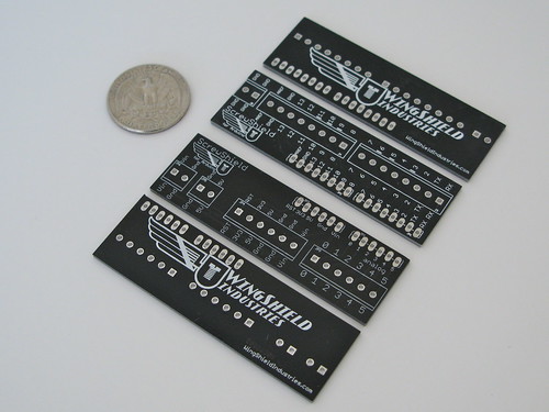 ScrewShield PCBs