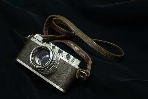 20090703-Leica DIII + Serenar 50mm。