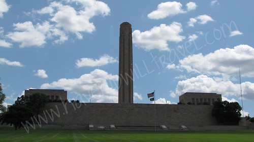 WWI Memorial, Kansas City, Missouri