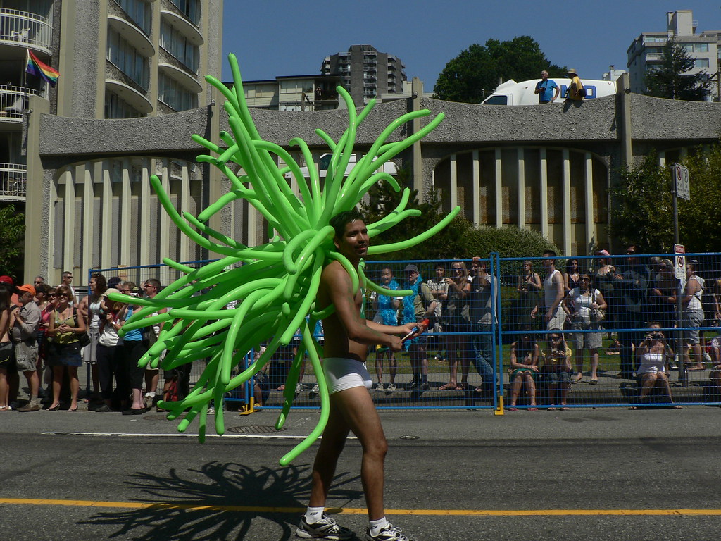 Vancouver Pride Parade 2009