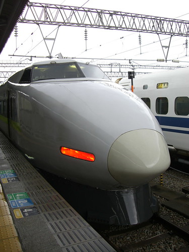100系新幹線/100 Series Shinkansen