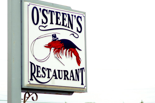 osteen's sign