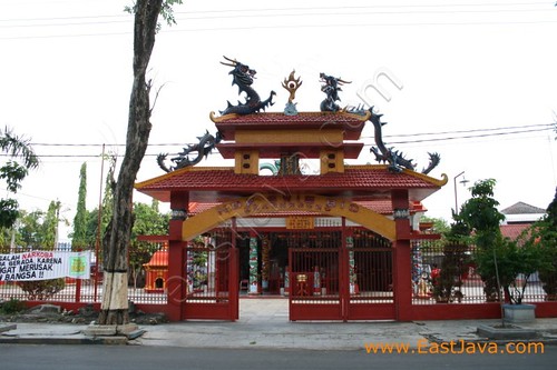 Hok Swie Bio Temple