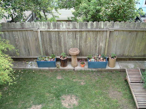 Pre-garden