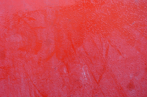 steel texture map. Red Paint On Metal Texture