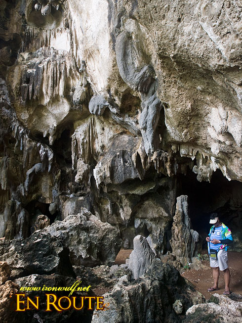 Cueva Cansubong Park Cave