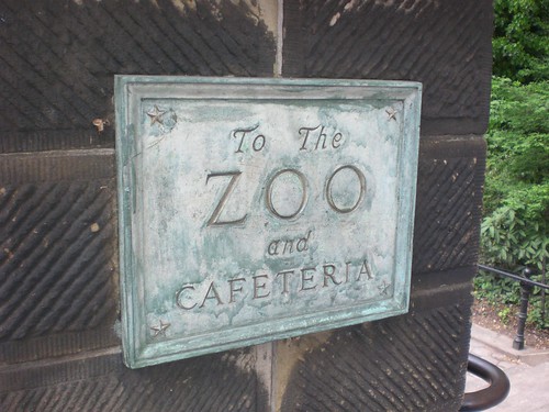 central park zoo logo. central park zoo.