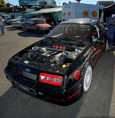 Ford Sierra cosworth RS 500 by GT323