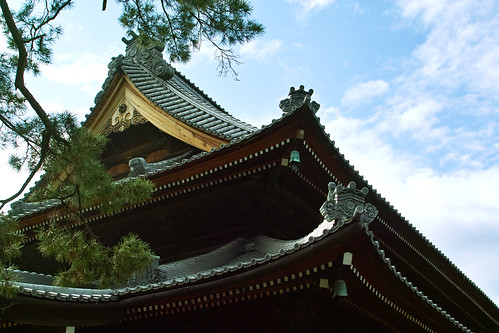 信濃国分寺　shinano-kokubunji temple