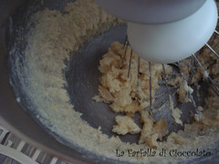 Chocolate Chips Cookies- Burro zuccheri e uova